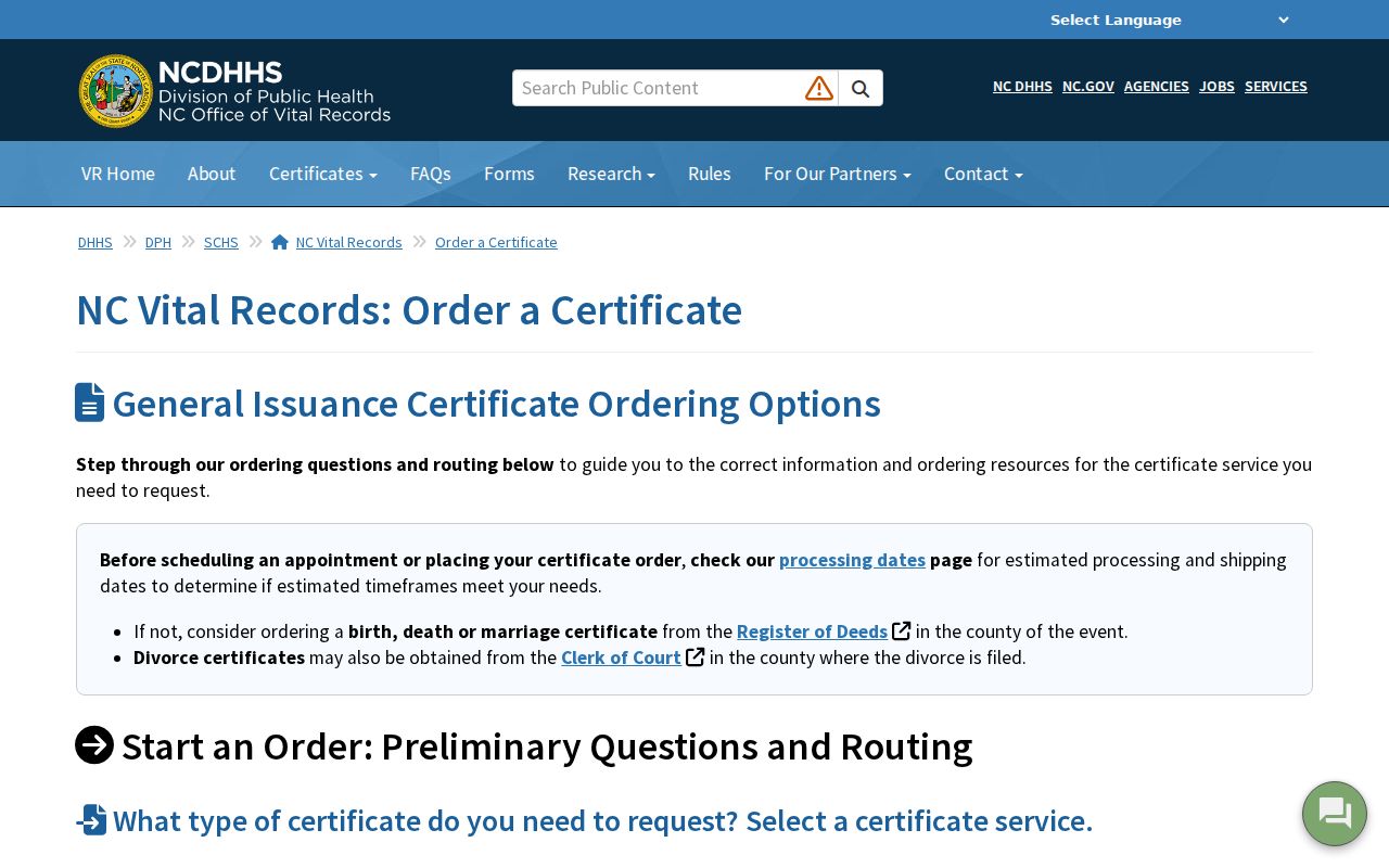 Burlington people search options for North Carolina vital records